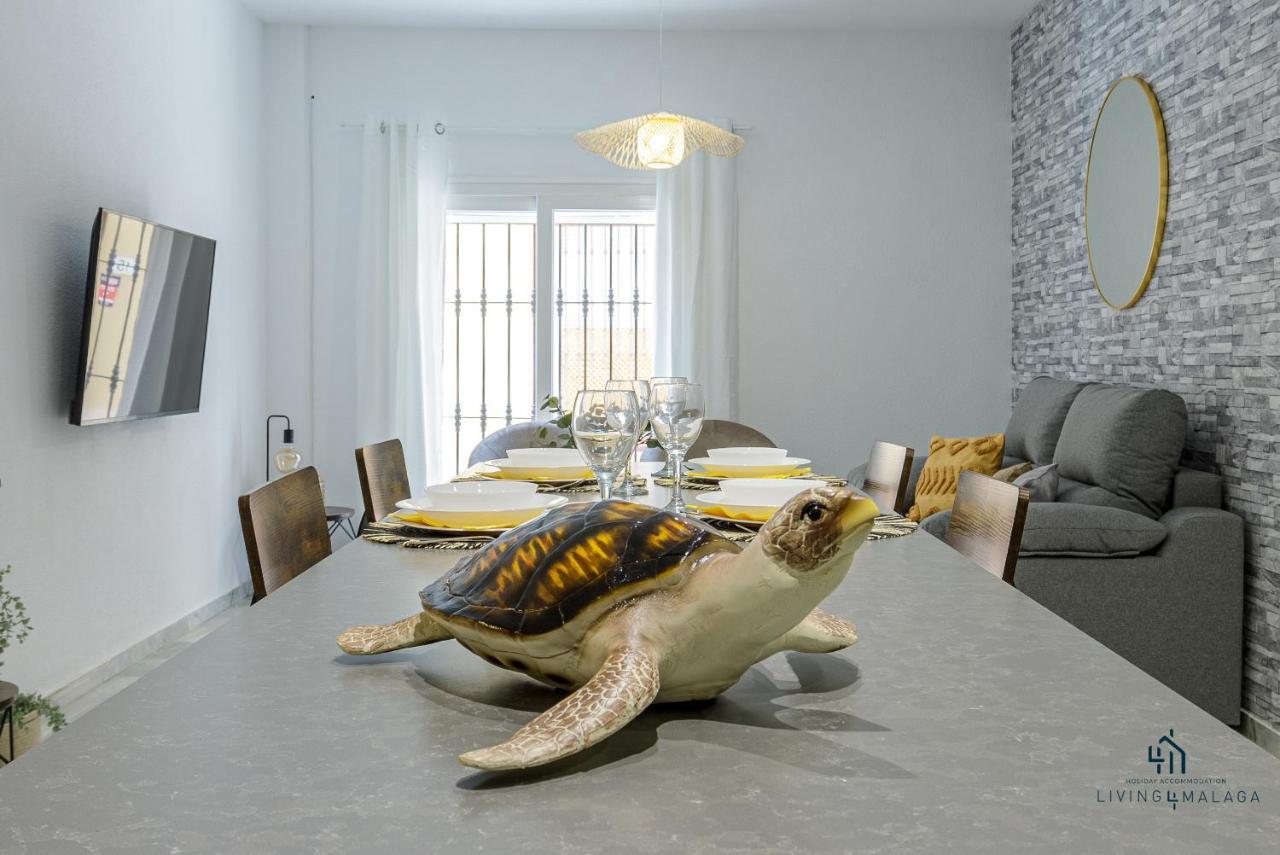 Living4Malaga Malaga Centre Premium Apartment Ngoại thất bức ảnh