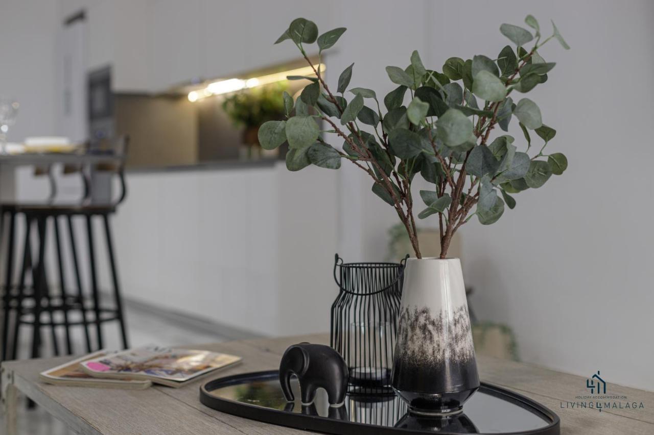 Living4Malaga Malaga Centre Premium Apartment Ngoại thất bức ảnh