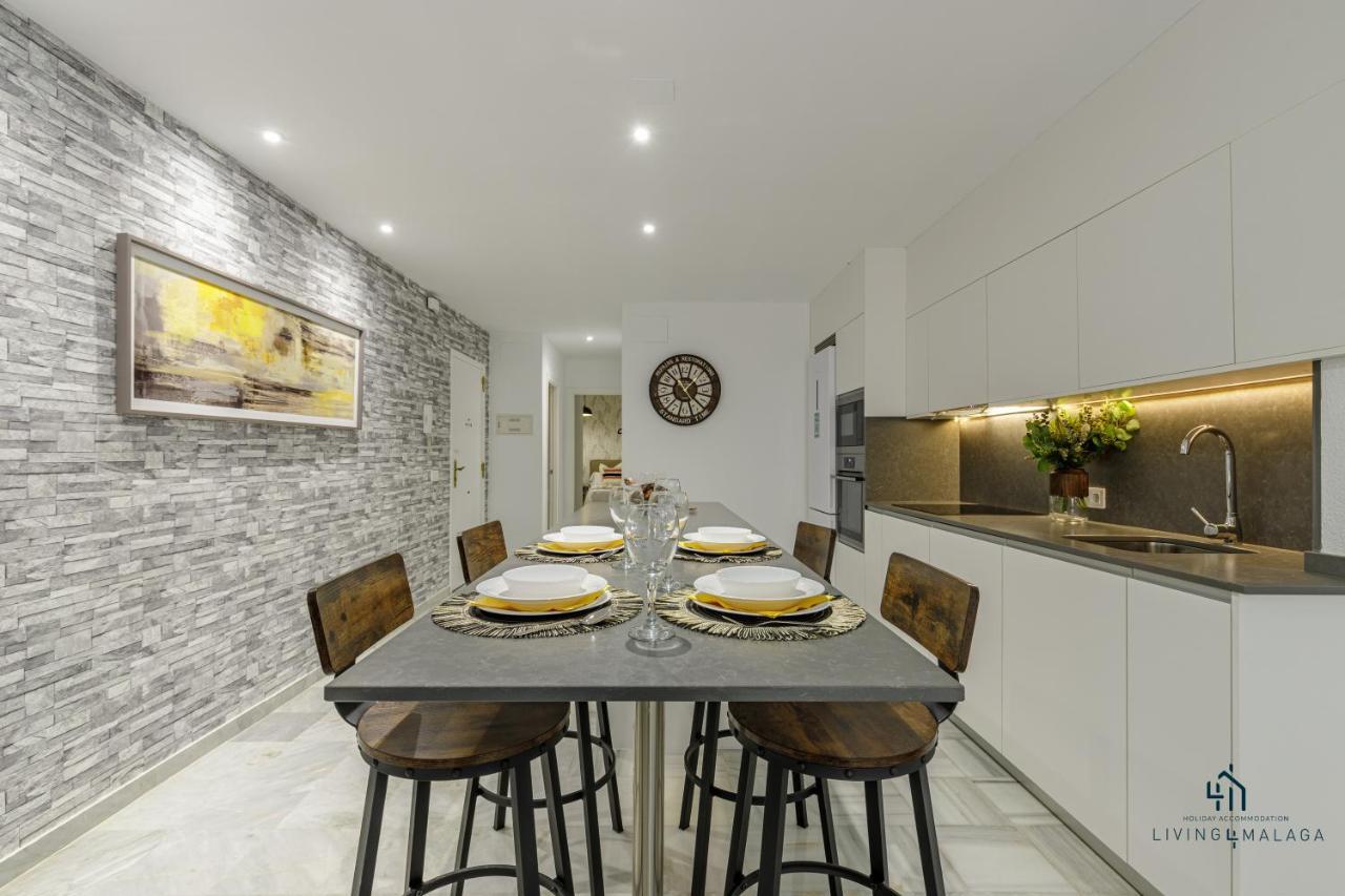 Living4Malaga Malaga Centre Premium Apartment Ngoại thất bức ảnh