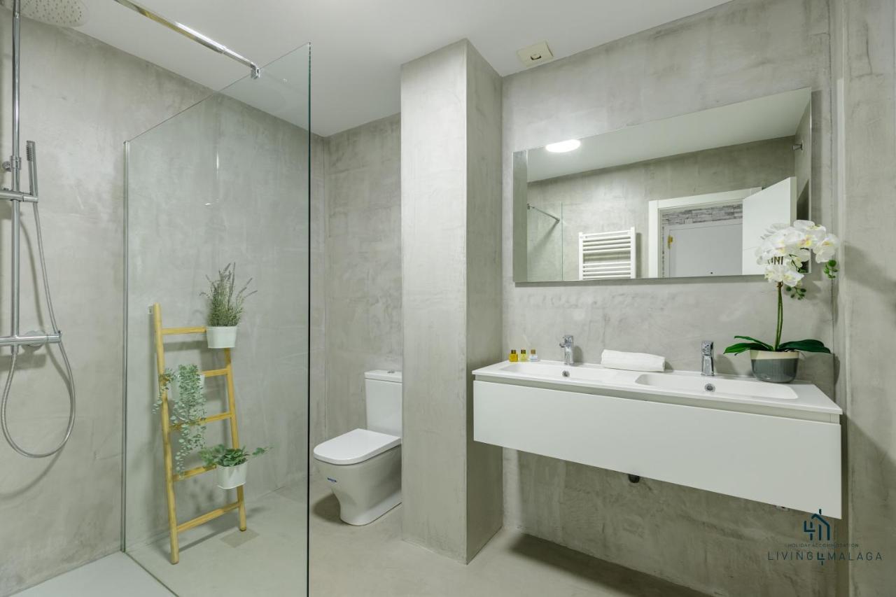 Living4Malaga Malaga Centre Premium Apartment Ngoại thất bức ảnh