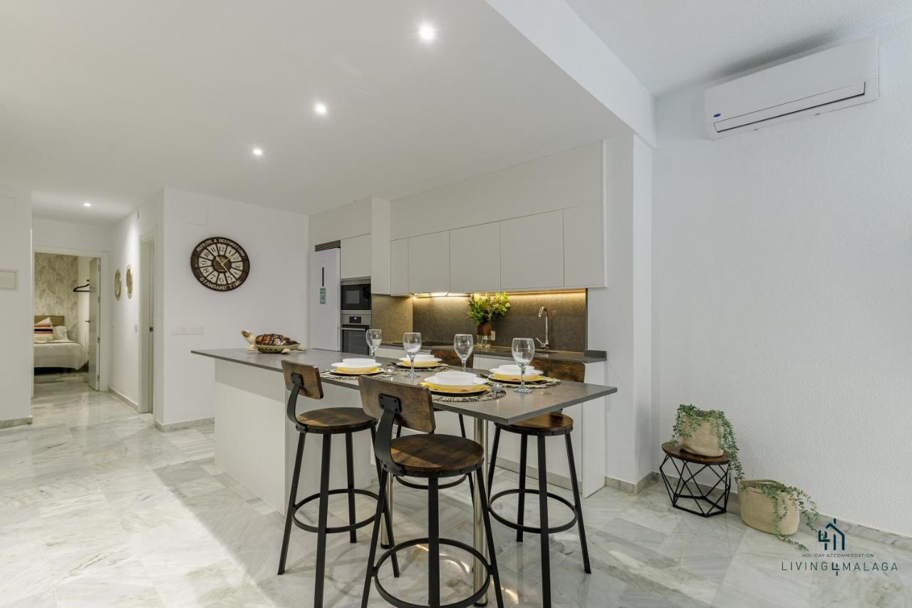 Living4Malaga Malaga Centre Premium Apartment Ngoại thất bức ảnh