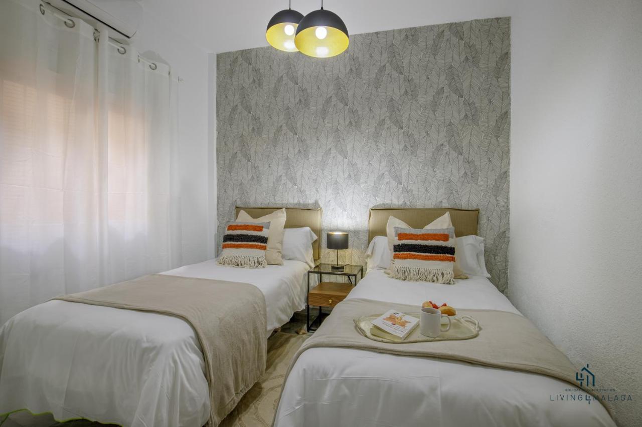 Living4Malaga Malaga Centre Premium Apartment Ngoại thất bức ảnh