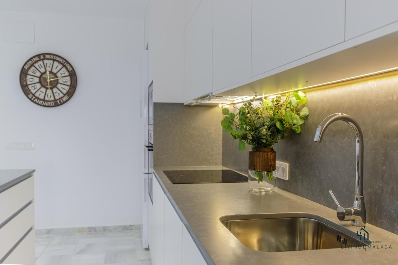 Living4Malaga Malaga Centre Premium Apartment Ngoại thất bức ảnh