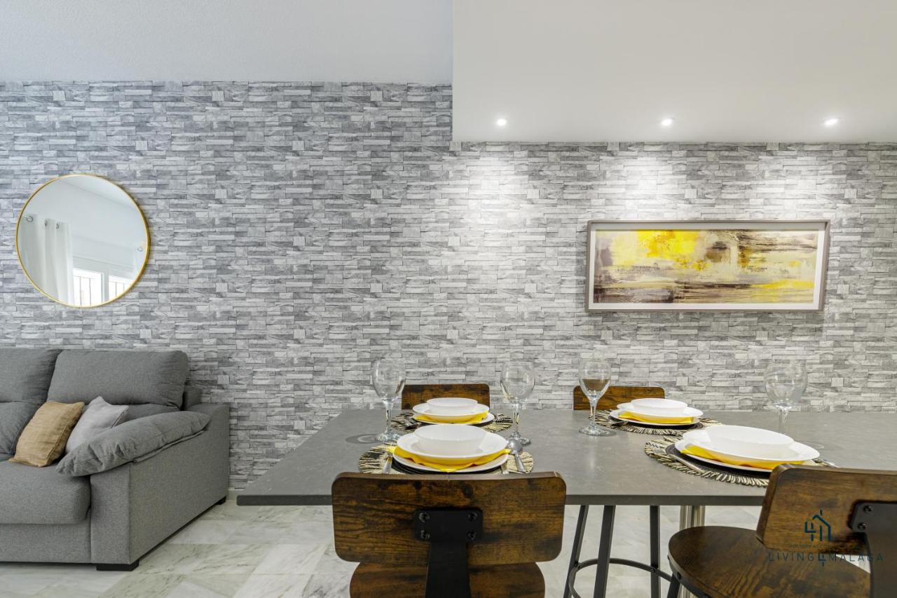 Living4Malaga Malaga Centre Premium Apartment Ngoại thất bức ảnh