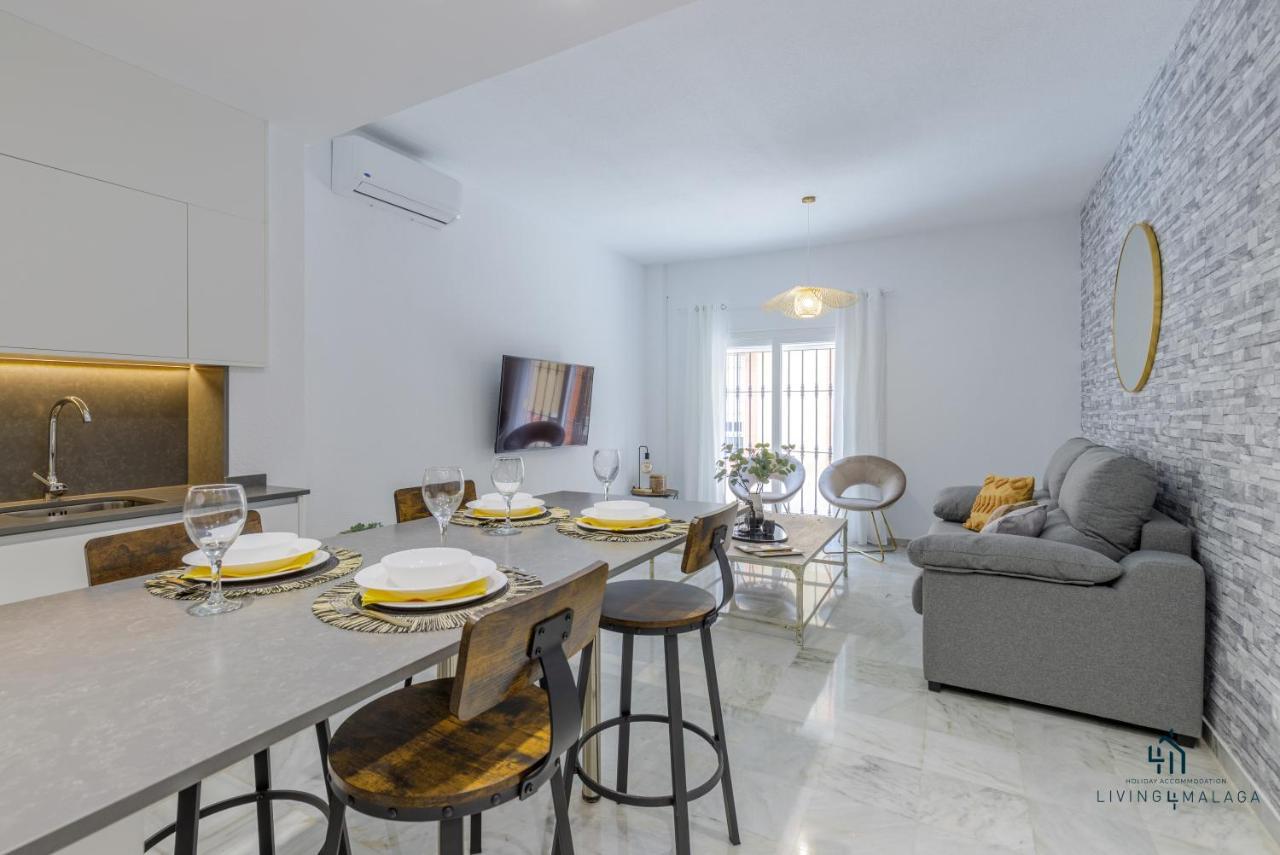 Living4Malaga Malaga Centre Premium Apartment Ngoại thất bức ảnh