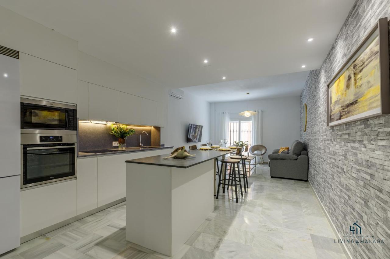 Living4Malaga Malaga Centre Premium Apartment Ngoại thất bức ảnh