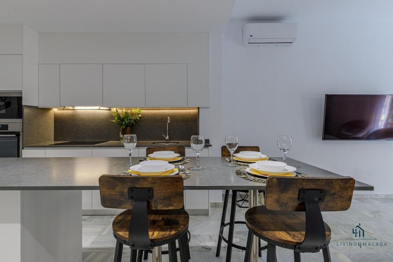 Living4Malaga Malaga Centre Premium Apartment Ngoại thất bức ảnh