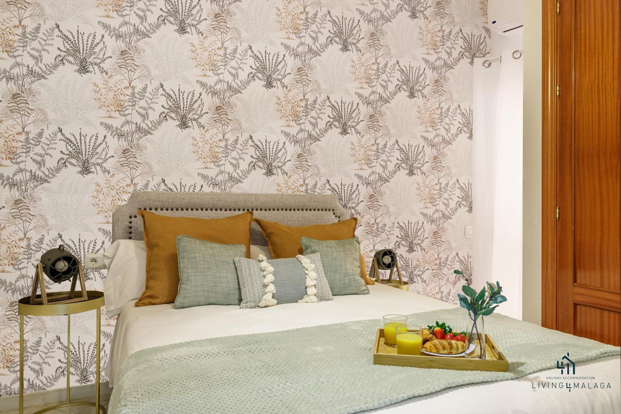 Living4Malaga Malaga Centre Premium Apartment Ngoại thất bức ảnh