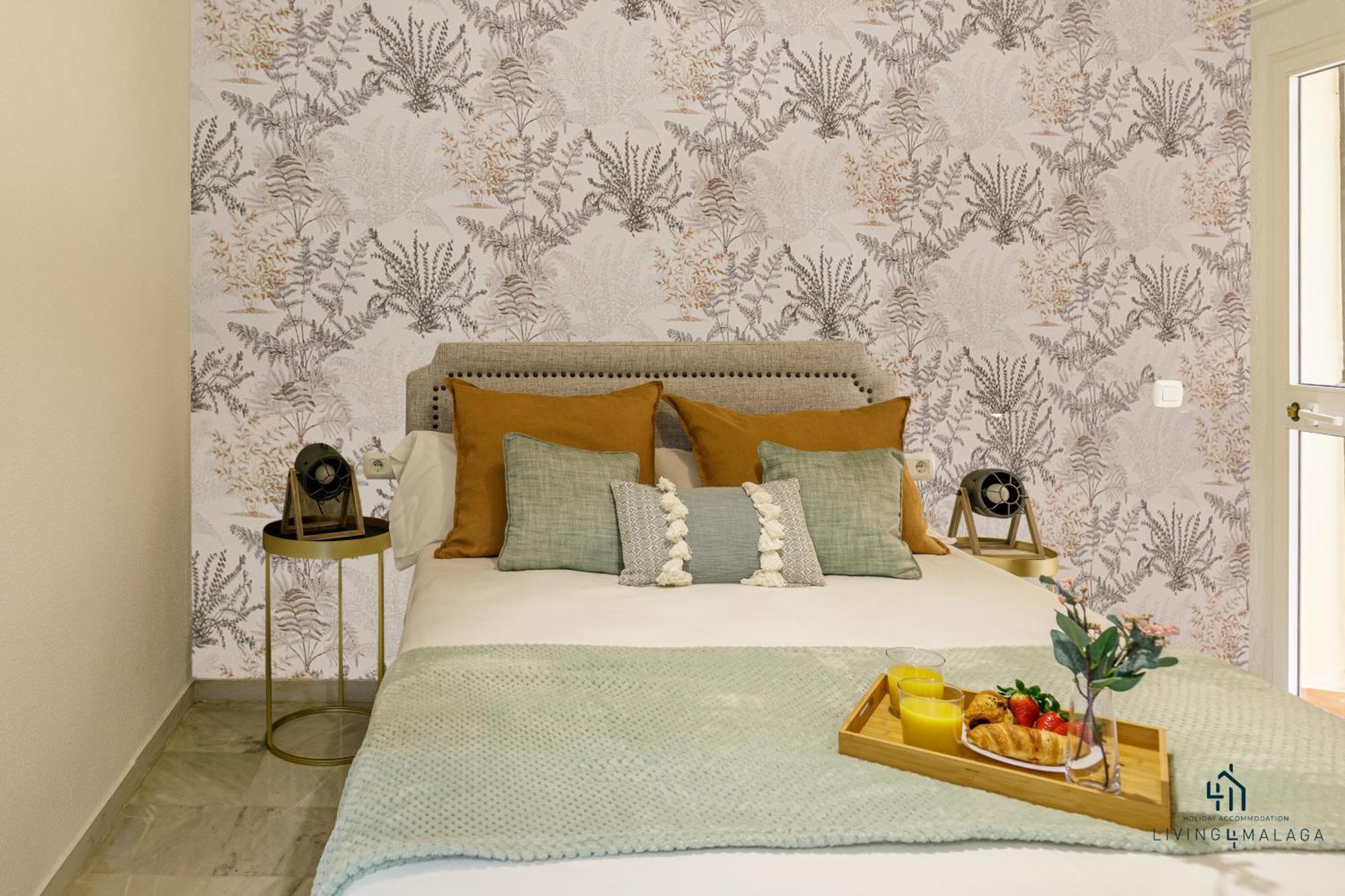 Living4Malaga Malaga Centre Premium Apartment Ngoại thất bức ảnh